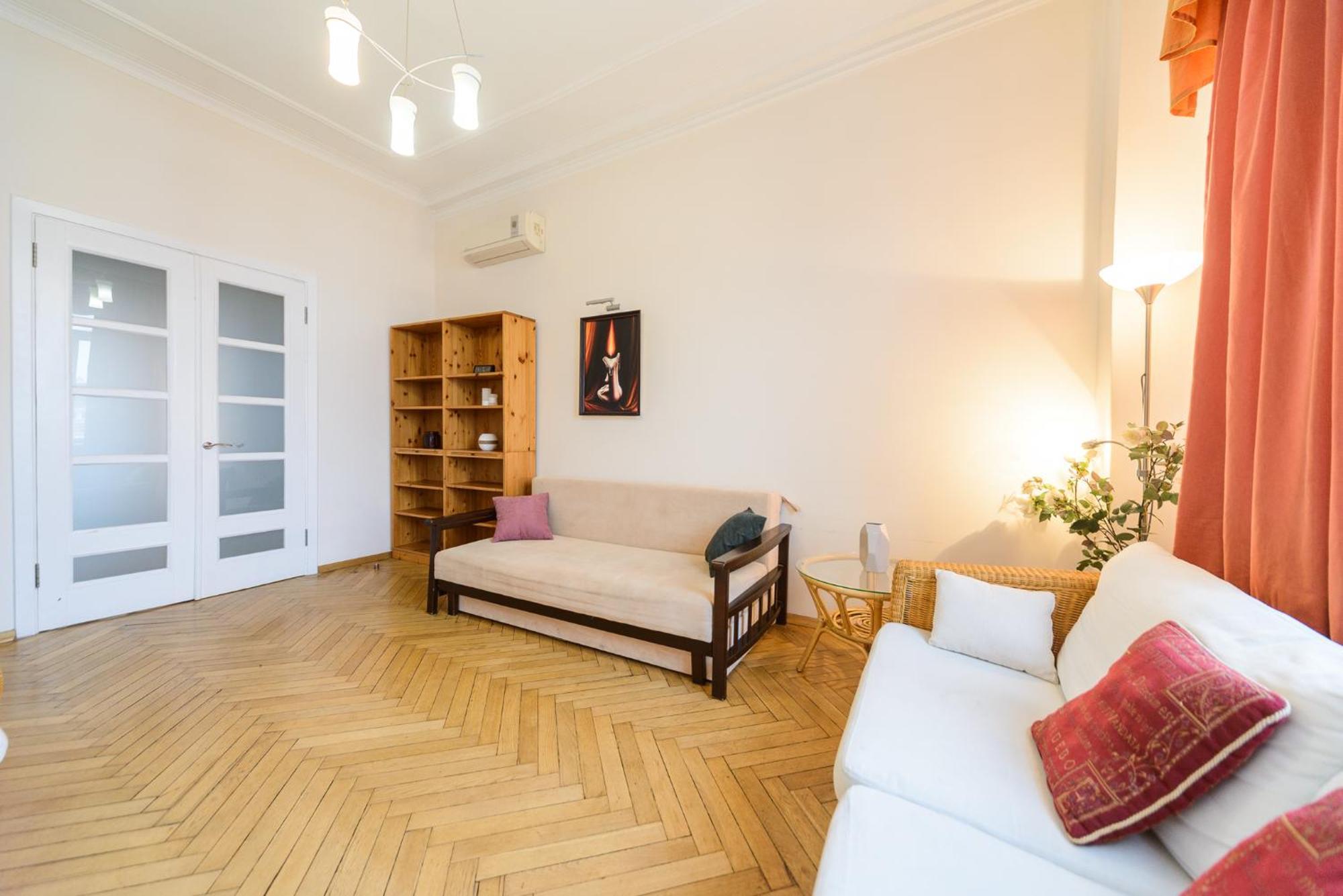 Apartments On Khreschatyk 27 Київ Екстер'єр фото