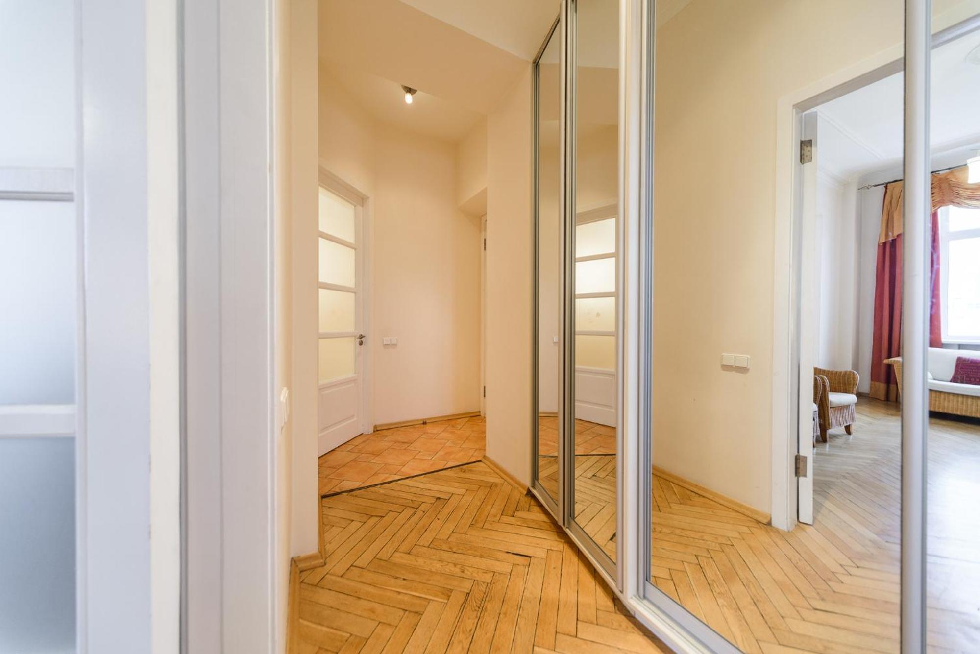Apartments On Khreschatyk 27 Київ Екстер'єр фото