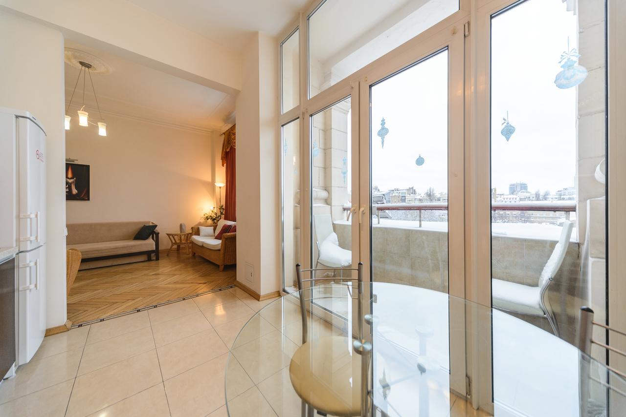 Apartments On Khreschatyk 27 Київ Екстер'єр фото