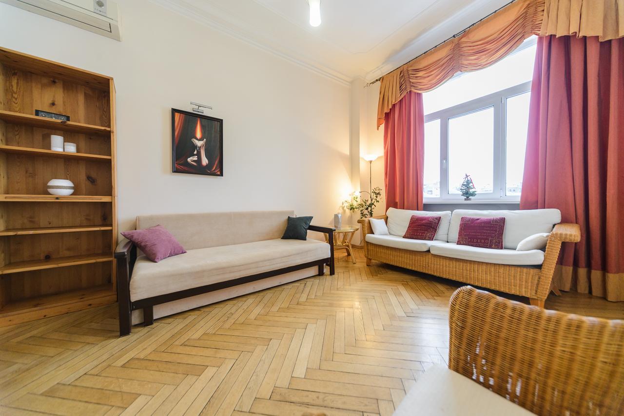 Apartments On Khreschatyk 27 Київ Екстер'єр фото