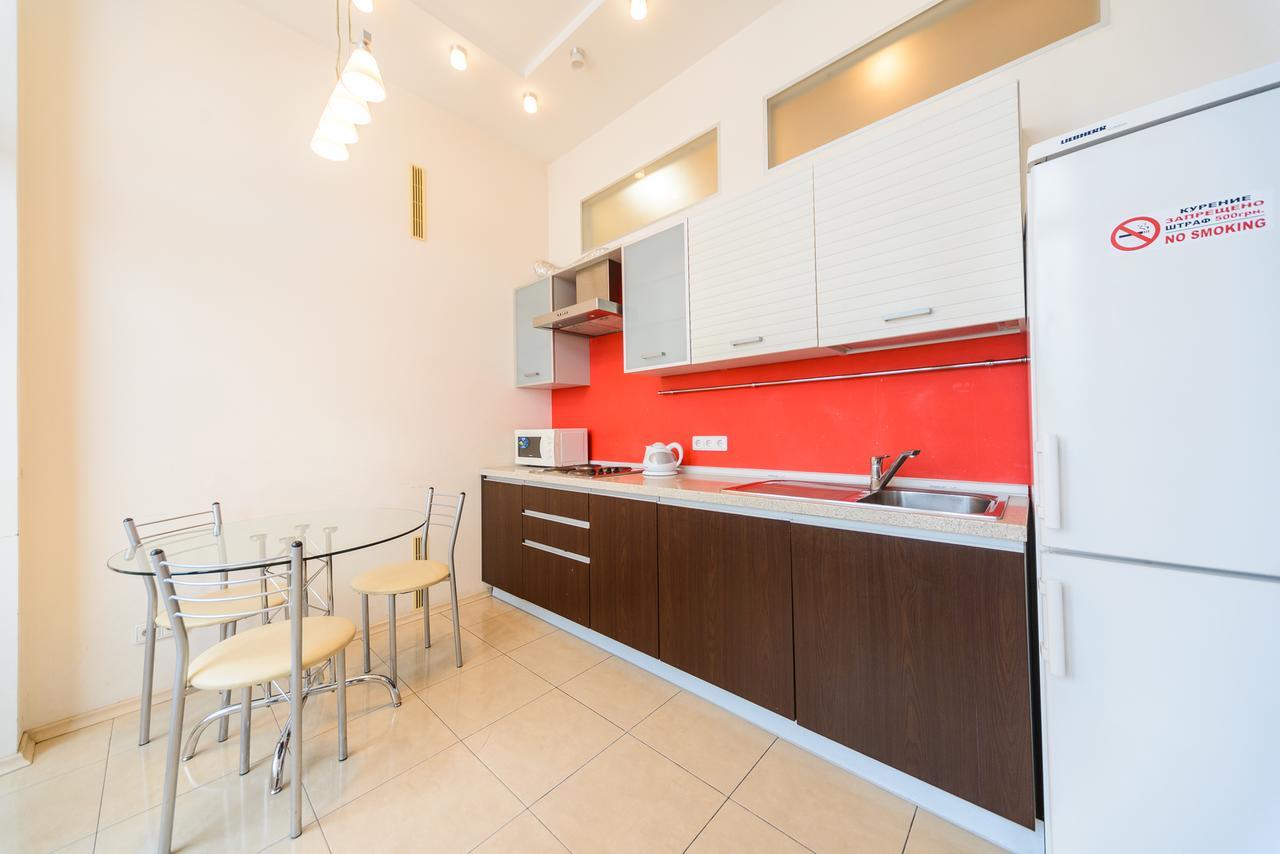 Apartments On Khreschatyk 27 Київ Екстер'єр фото