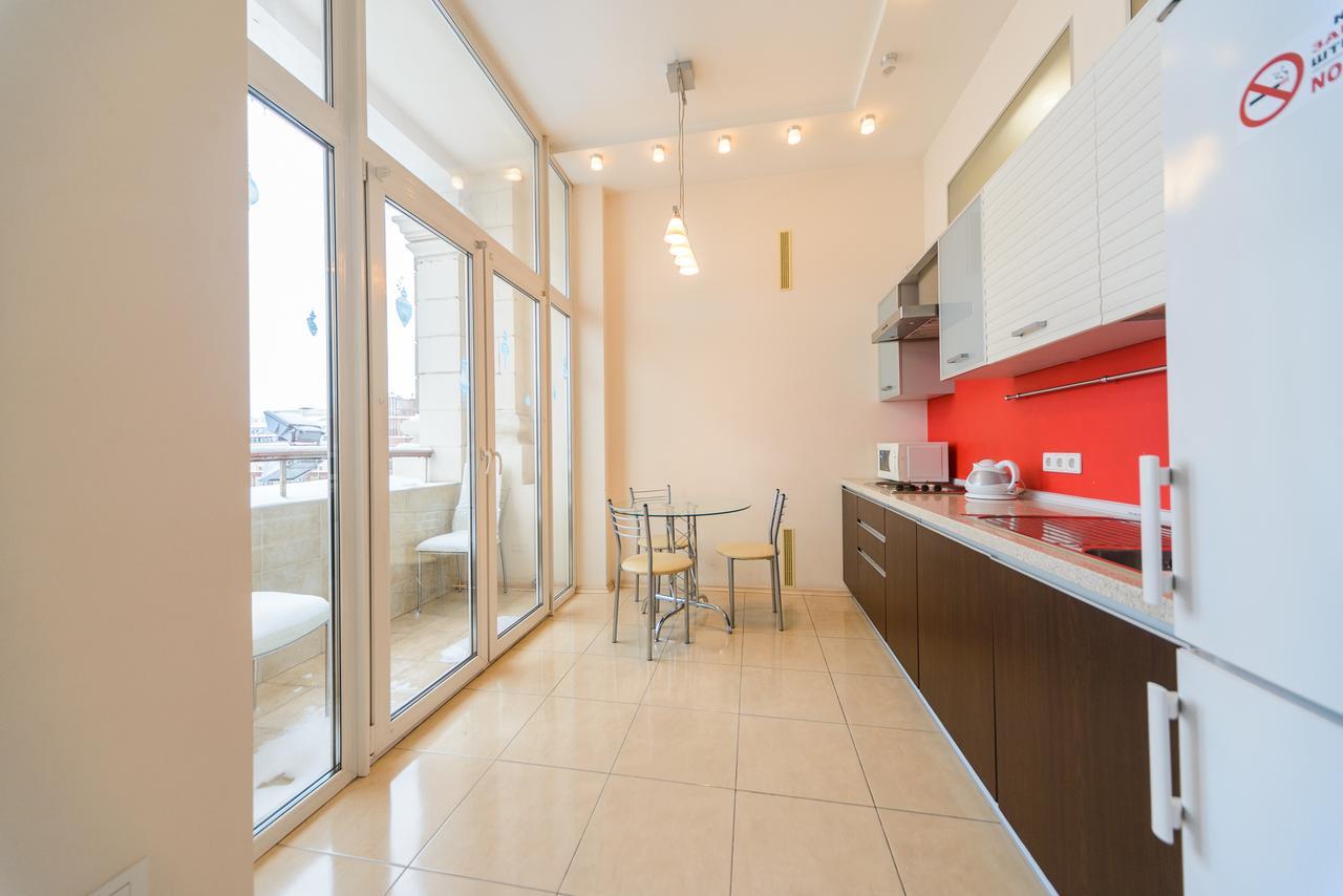 Apartments On Khreschatyk 27 Київ Екстер'єр фото