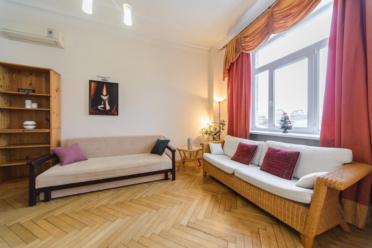 Apartments On Khreschatyk 27 Київ Екстер'єр фото